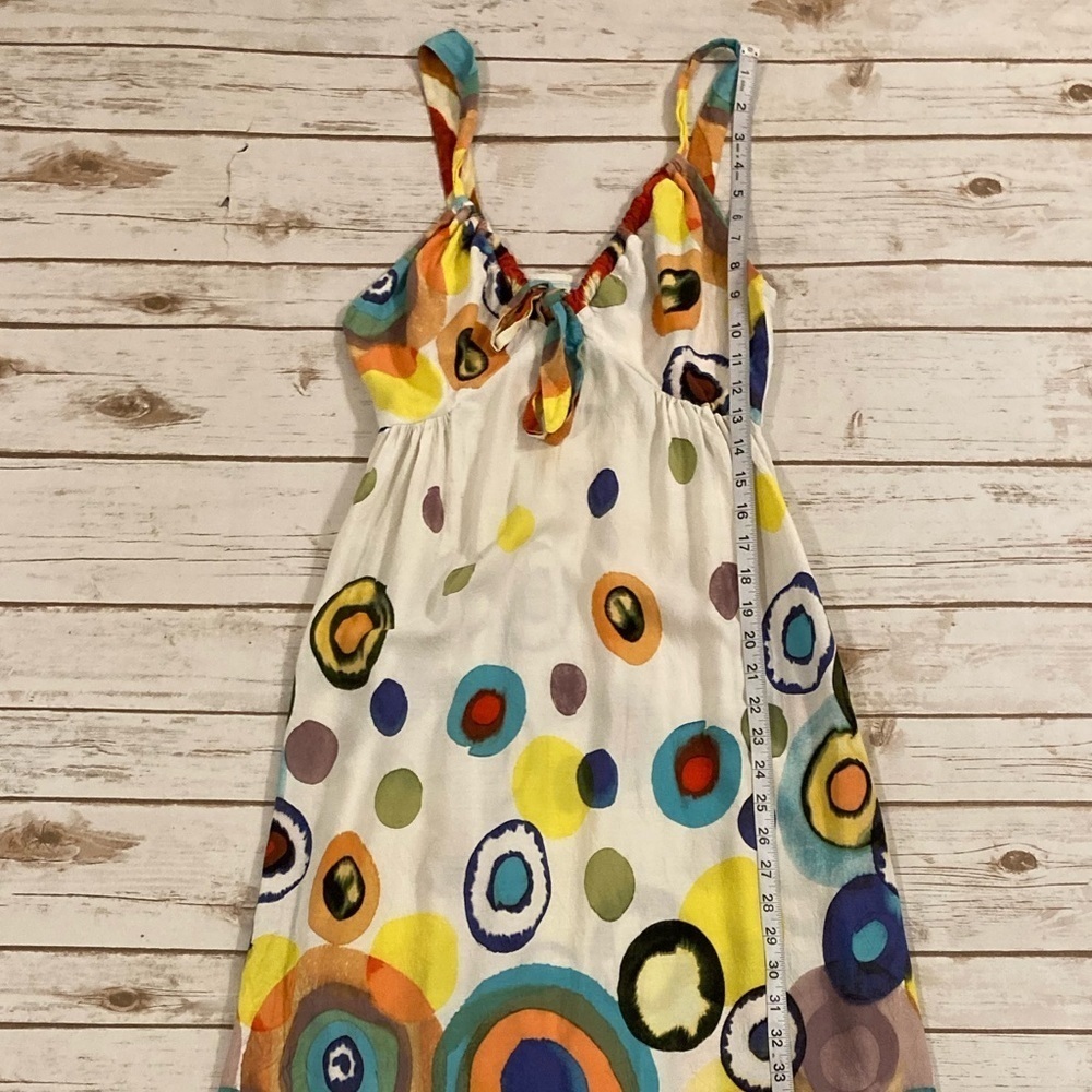 Jams World Just For Fun Fireball Maxi Dress XS - Picture 5 of 14